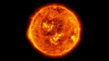 NASA bada rozbłyski słoneczne