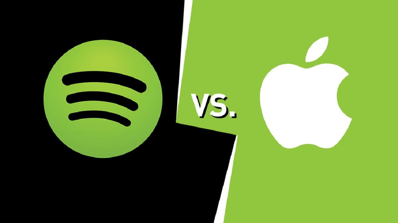 Spotify krytykuje Apple