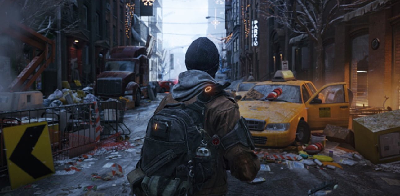 The Division na PC