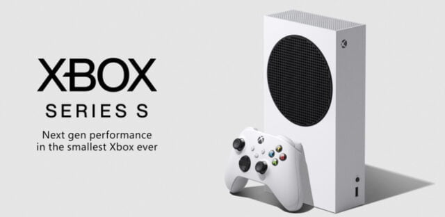 Xbox Series S niczym iPhone SE