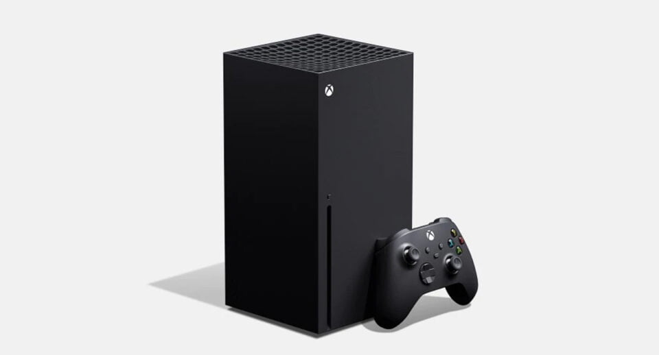 Przedsprzedaż Xbox Series X