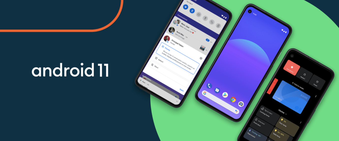 android 11 oficjalnie premiera google