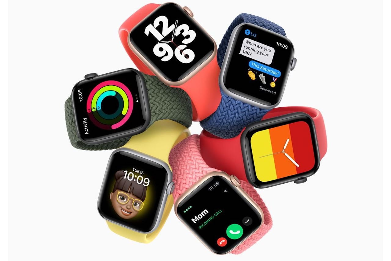 funkcje Apple Watch