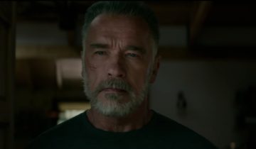 Arnold Schwarzenegger serial