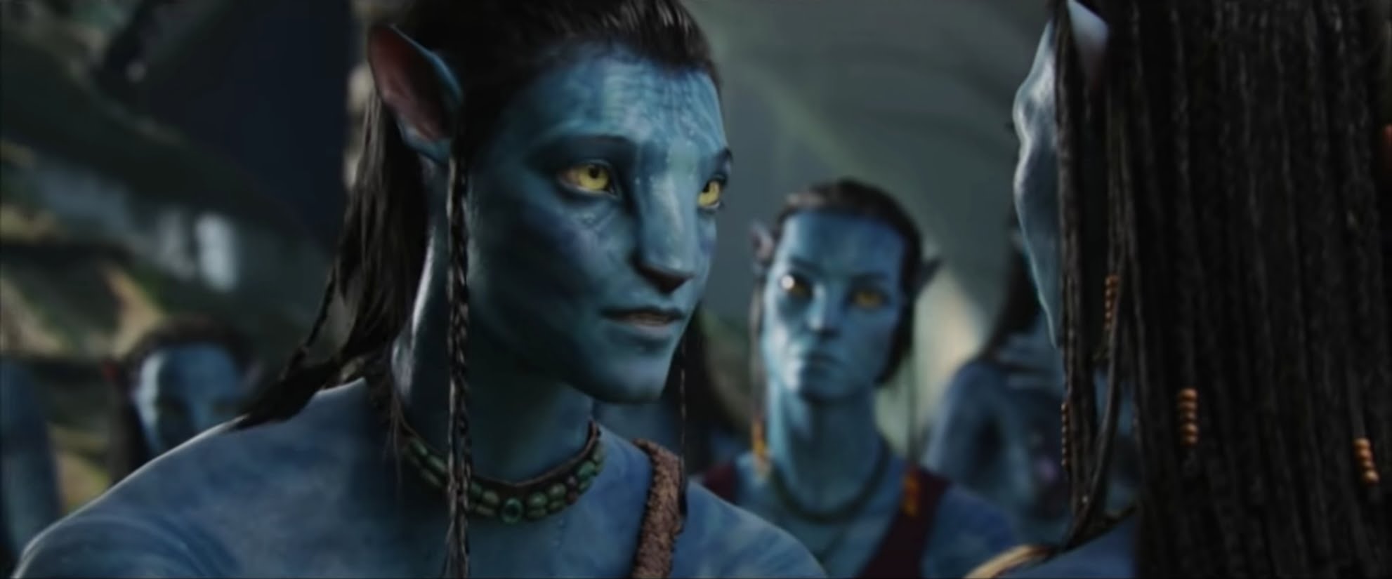 "Avatar 2" James Cameron