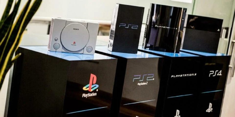 PlayStation 5 bez kompatybilności wstecznej ze starszymi konsolami