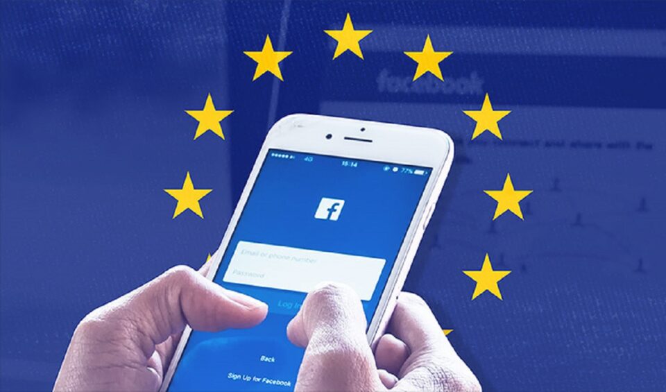 Facebook wyłącza funkcje w Europie