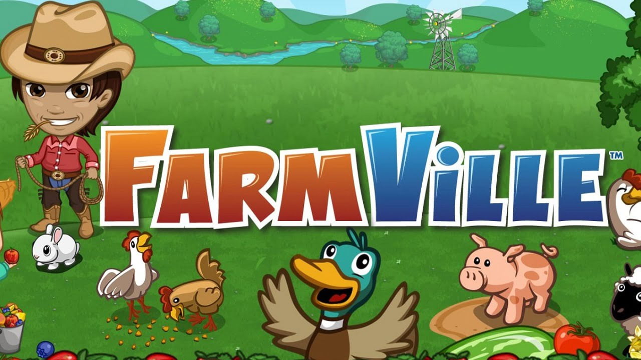 Koniec FarmVille na Facebooku