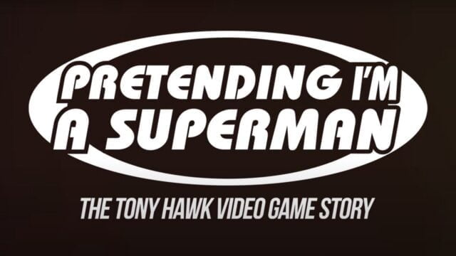 Film Tony Hawk's Pro Skater
