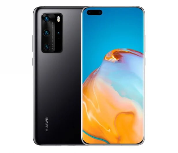 Huawei P40 Pro - smartfon do 3500 zł 