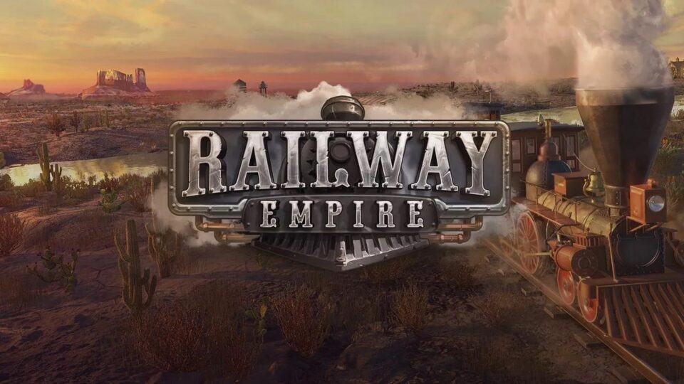 Railway Empire za darmo