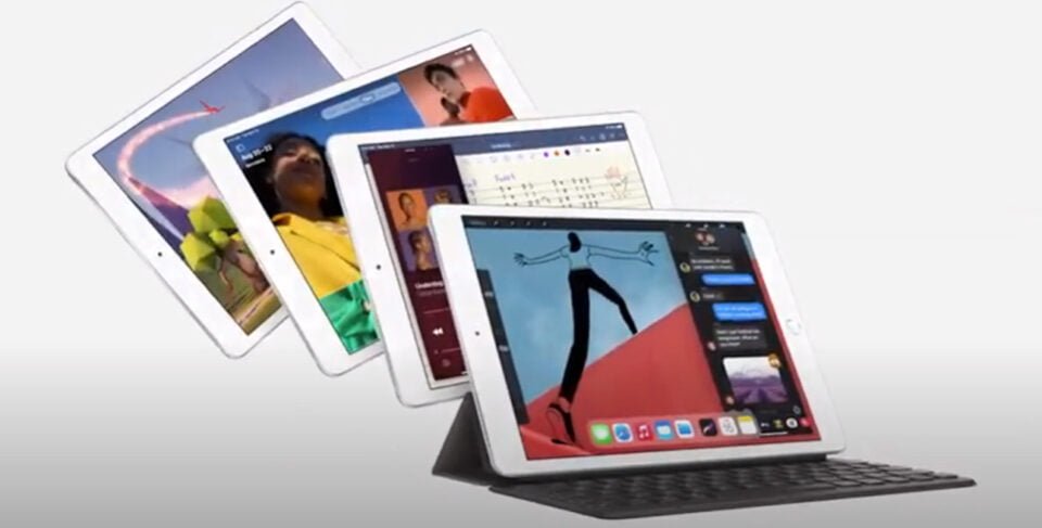 iPad 8 generacja 