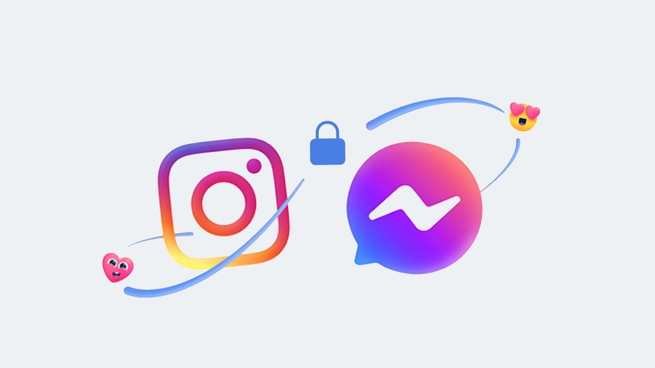 Messenger i Instagram ze wspólnymi wiadomościami