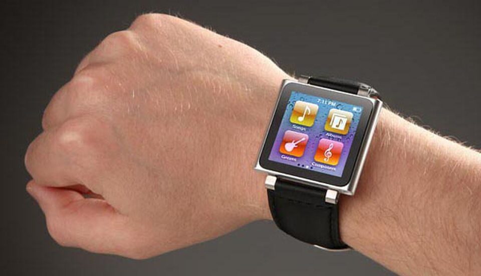 Prototyp Apple Watch