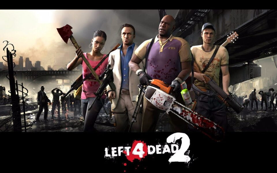 Left 4 Dead 2 ostatnia aktualizacja