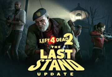 Left 4 Dead 2 ostatnia aktualizacja