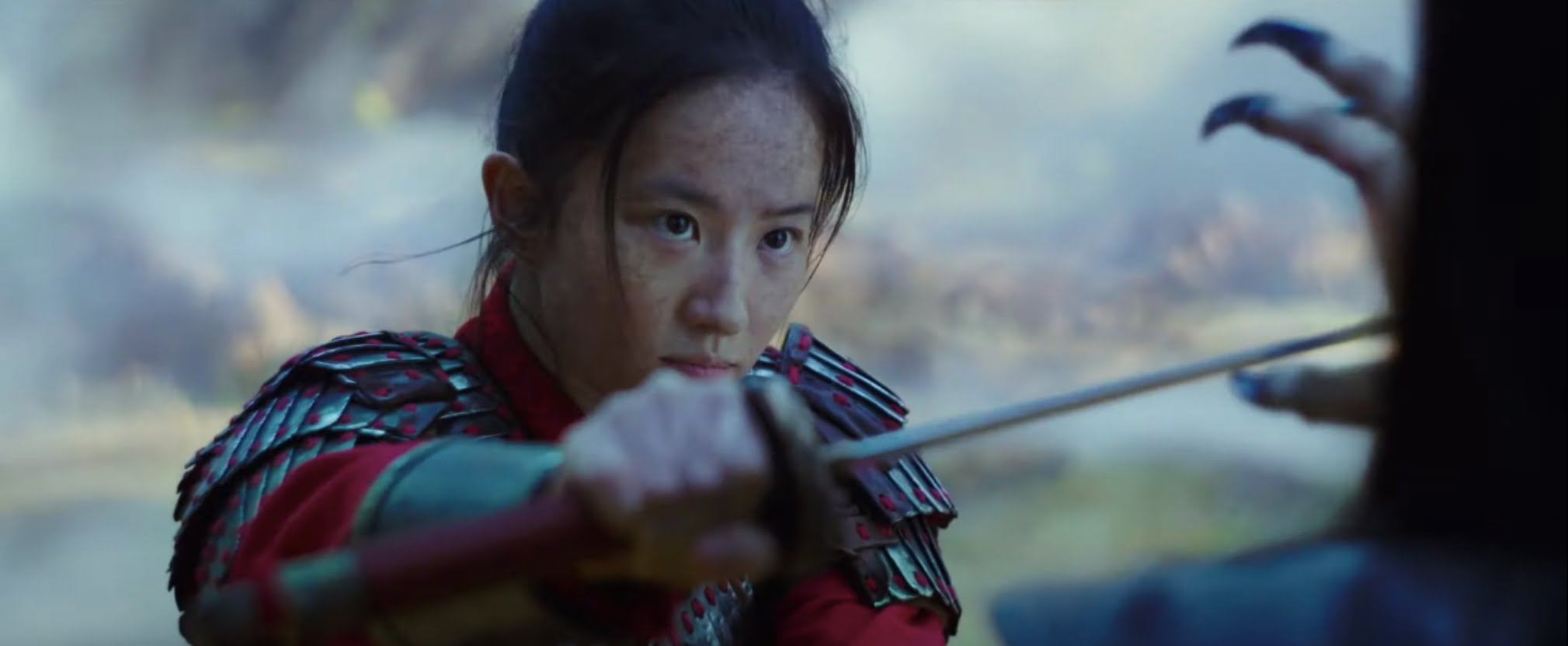"Mulan" box office