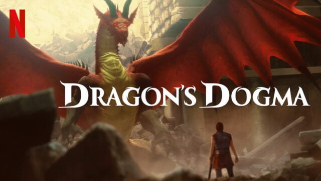 Netflix Dragon's Dogma