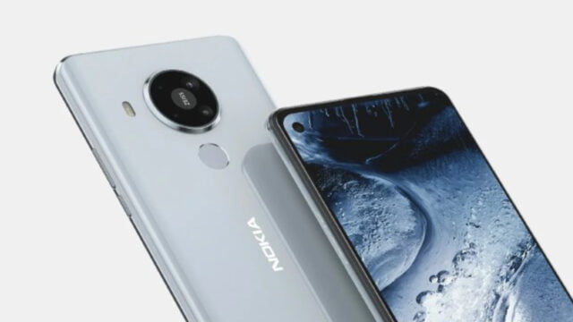 Nokia 7.3 wygląd