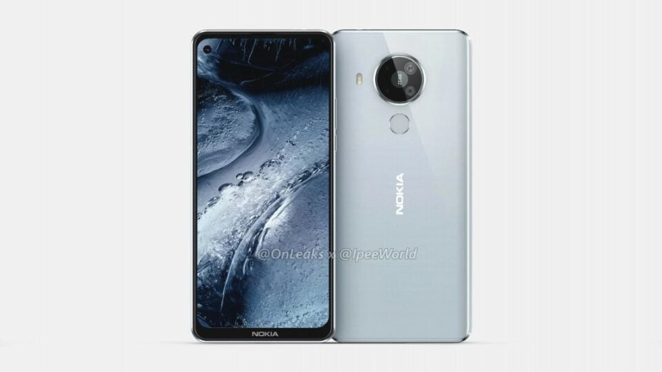 Nokia 7.3 wygląd