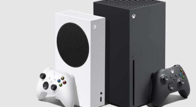 Xbox Series X i Series S