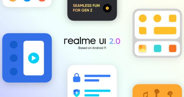 realme UI 2.0