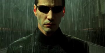 Keanu Reeves "Matrix 4"