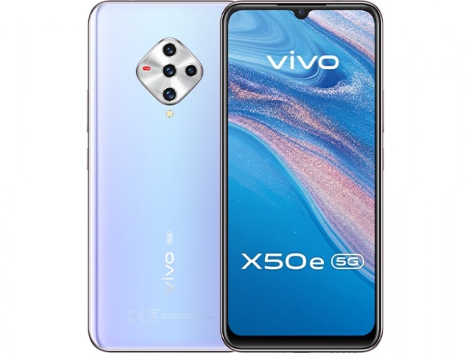 Premiera Vivo X50e 5G