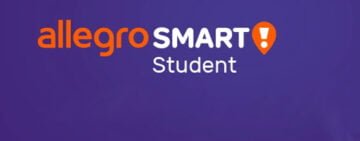 Allegro Smart! za darmo dla studentów