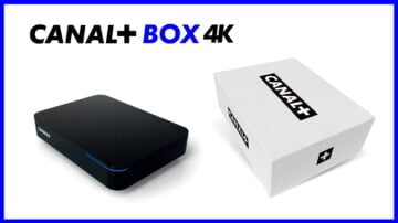 Canal+ Box 4K