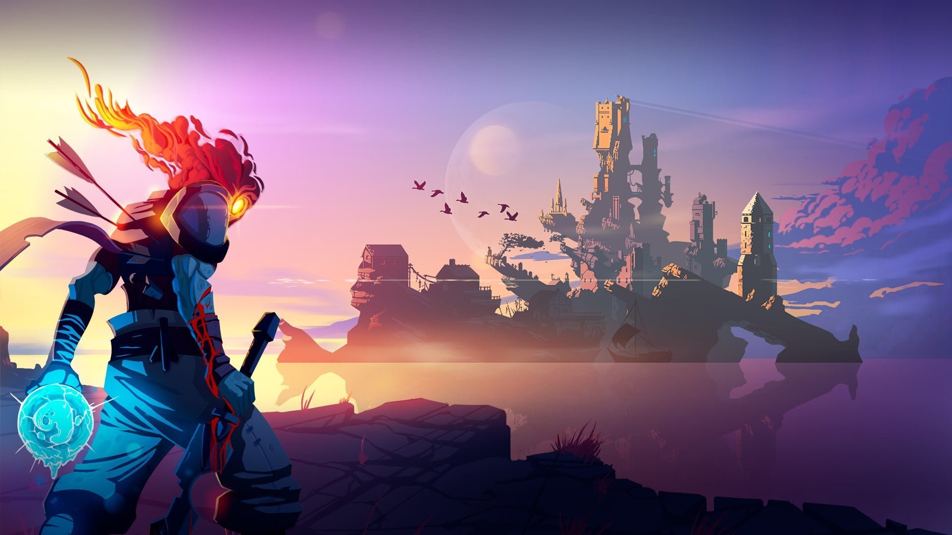 Dead Cells Legacy Update na Androida