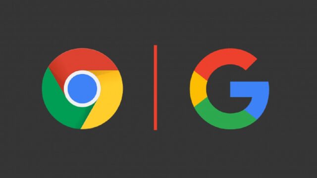 Ustawienia prywatności Chrome nie dotyczą stron Google