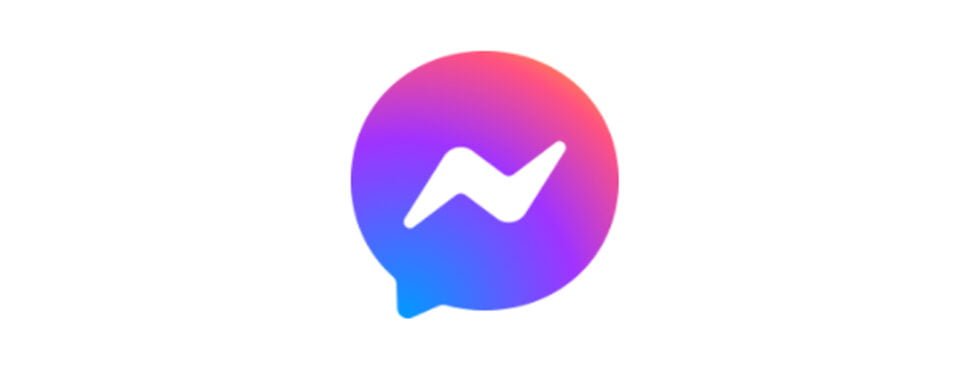 Messenger nowe logo