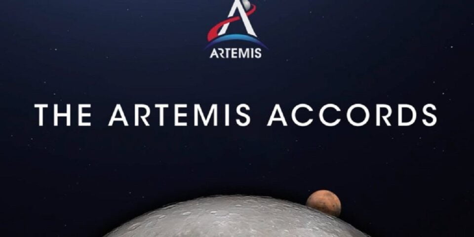 NASA i ESA podpisały porozumienie Artemis