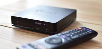 Play Now TV Box