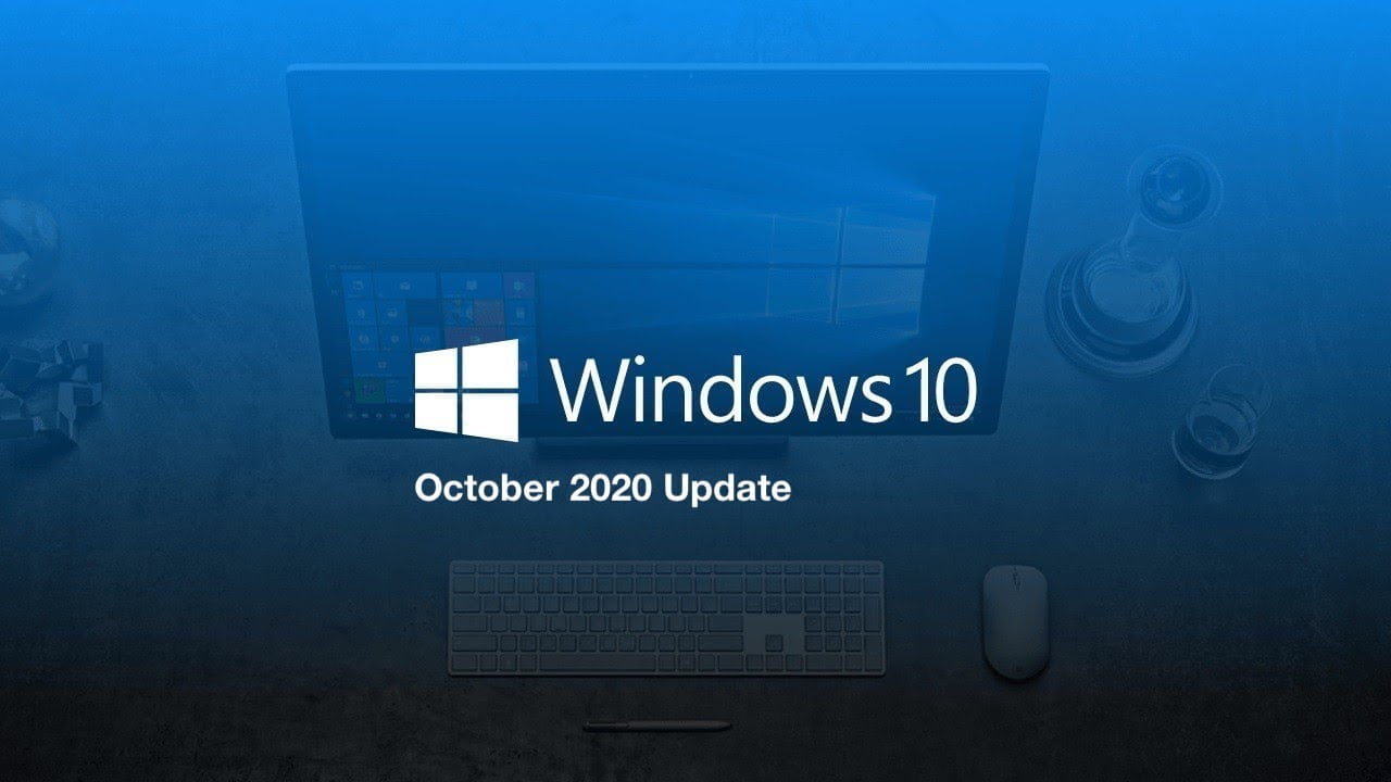 Windows 10 2020 October update