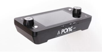 Atari Mini Pong Jr