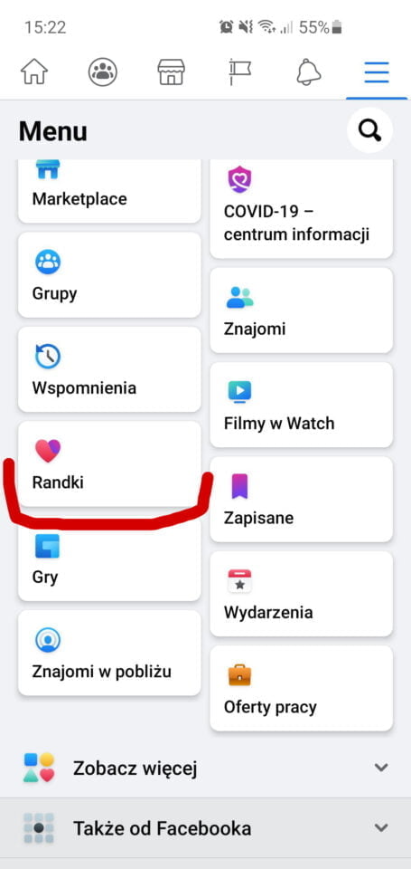 Facebook Dating Polska 