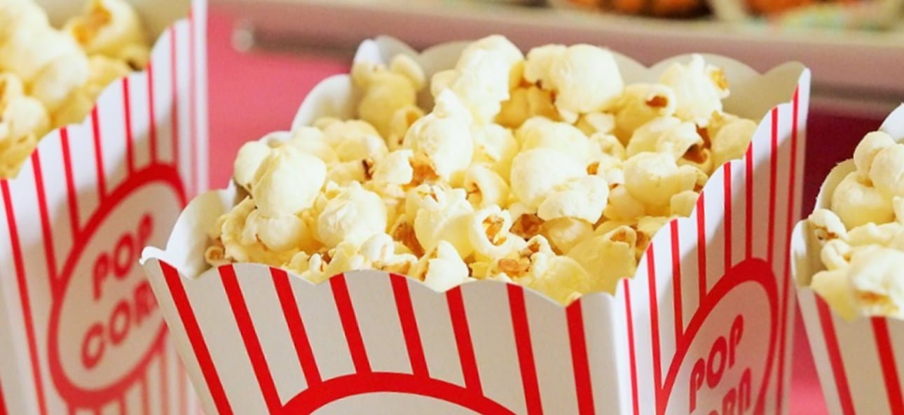 Kino popcorn
