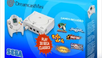 Sega Dreamcast Mini