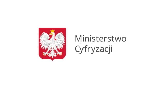 ministerstwo cyfryzacji logo