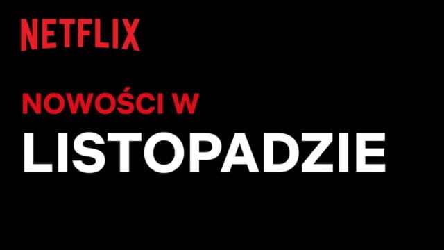 Netflix listopad 2020