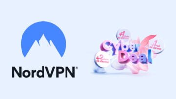 NordVPN Cyber month promocja