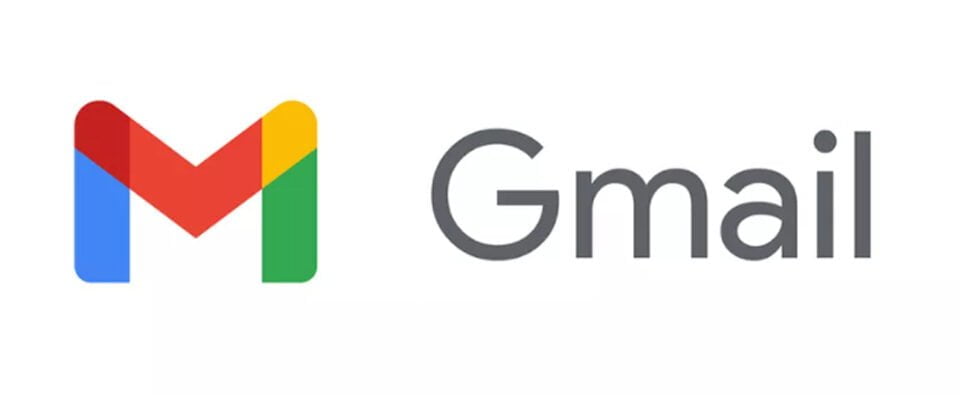 Nowe logo Gmail