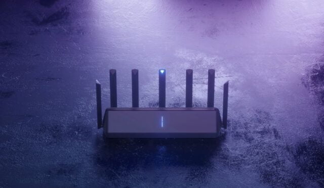 nowe produkty xiaomi w polsce - Mi AIoT router AX3600