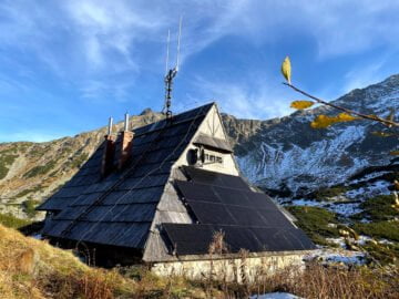 nowe stacje t-mobile w Tatrach