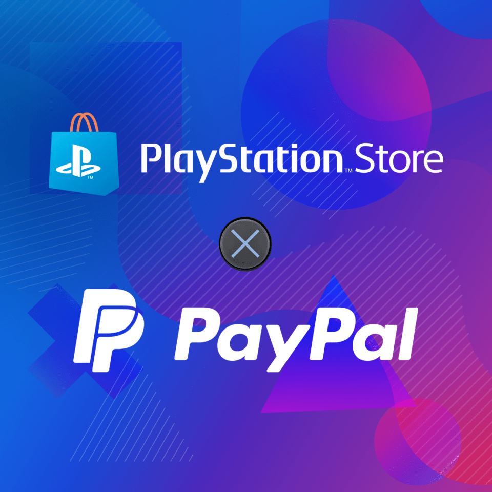 PlayStation Store PayPal
