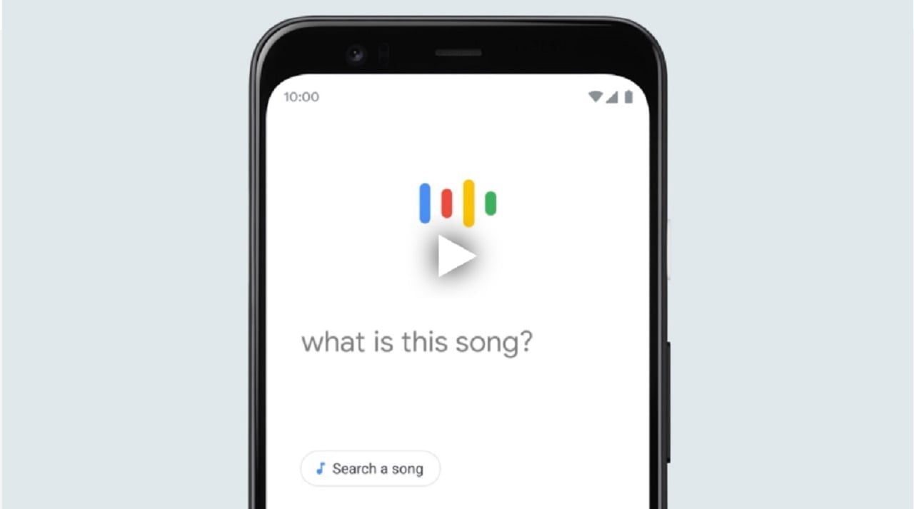 Google odnajdzie piosenkę po nuceniu