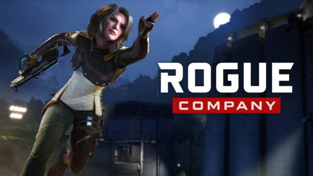Otwarta beta Rogue Company