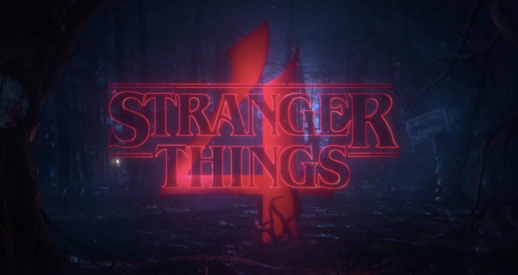 Stranger Things 4 zwiastun